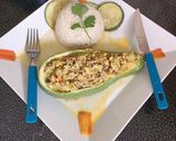 Foto del paso 2 de la receta: Cocina fácil... guiso de zapallo italiano ♥️♥️