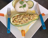Foto del paso 2 de la receta: Cocina fácil... guiso de zapallo italiano ♥️♥️