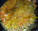 A picture of step 3 of Short grain fried rice.