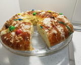 Foto del paso 8 de la receta: Roscón de reyes súper esponjoso