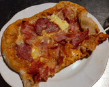 Foto del paso 6 de la receta: Pizza c/harina de fuerza y masa de biga🍕