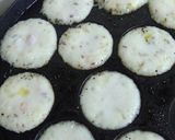 बचे हुए #चावलों के #अप्पम #leftoverrice #appam recipe in hindi ) रेसिपी चरण 4 फोटो