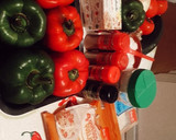 Foto del paso 1 de la receta: Pimientos rellenos