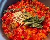 Foto del paso 3 de la receta: Salsa tipo caponata para conserva