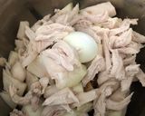 Foto langkah ke 2 dari resep Gudeg Yogya.