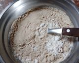 Foto del paso 1 de la receta: Pan Trenzado SEMI INTEGRAL