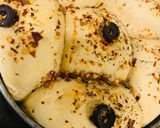 A picture of step 17 of Stuffed buns.