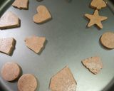 Foto del paso 3 de la receta: Galletitas Navideñas de canela: sin gluten, lácteos ni huevo