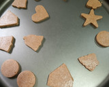 Foto del paso 3 de la receta: Galletitas Navideñas de canela: sin gluten, lácteos ni huevo
