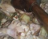 Chicken Alu recipe step 1 photo