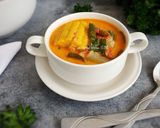 Foto langkah ke 3 dari resep Sayur lodeh.