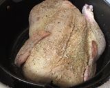A picture of step 1 of Cream of chicken noodle over mashed potatoes#mycookbook.