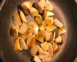 杏鮑菇炒嫩雞胸的食譜步驟3照片