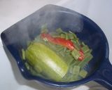 Foto del paso 4 de la receta Solomillo con sobras de verduras