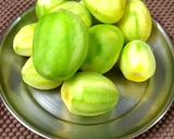 हींग का आचार (Hing ka achar recipe in hindi) रेसिपी चरण 1 फोटो