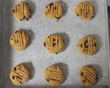 Foto langkah ke 4 dari resep Chocochips Cookies.