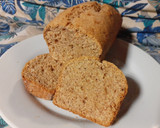 Foto del paso 5 de la receta: Budín de Banana con Harina Integral🍌