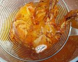Foto langkah ke 2 dari resep 273. Ayam Penyet Sambal Merah|| Pedas dan Bikin Nagih.