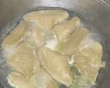 Foto langkah ke 4 dari resep Pempek Dos udang Ebi.
