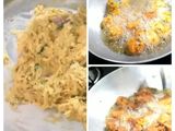 Louki Pakoda/kofta Curry