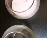 Une image de l'étape 4 de Milkshake fraise citron basilic 🍓🍋🥬.