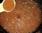 A picture of step 17 of Parda Kabab in pateela 😋.
