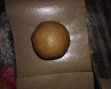 Foto langkah ke 7 dari resep Donat kentang Milo Tiramissu lembut sampai 24jam.