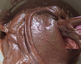 Foto langkah ke 4 dari resep Chewy Gluten Free Brownies.