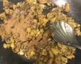 A picture of step 8 of Jain Samosa.