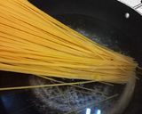 A picture of step 2 of Homemade spaghetti.