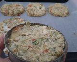 Foto del paso 4 de la receta: Medallones de verdura saludables y sin sal
