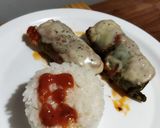 Foto del paso 4 de la receta: Rollos de Repollo 🥬 Con Timbal de Arroz 😋✌🏼🇺🇾