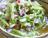 รูปขั้นตอนการทำที่ 7 ของ กุ้งอบเกลือ + น้ำจิ้มตะลิงปลิง