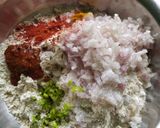 A picture of step 1 of Jau Ki Achaari Roti – Pickled Barley Flatbread.