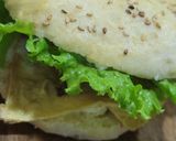 Foto del paso 4 de la receta: Pan de papa, para hamburguesas o panchos 🍔♡