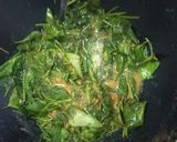 Foto langkah ke 3 dari resep Tumis kangkung terasi ala resto.