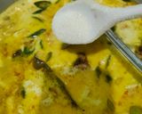 Foto langkah ke 8 dari resep Jangan nDeso Udang & Tahu.