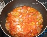 A picture of step 2 of Potato & Green peas ki Sabji.
