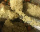 Daliya khichdi recipe step 7 photo
