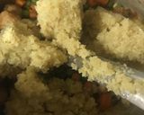 A picture of step 7 of Daliya khichdi.