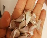 Foto del paso 1 de la receta: Allioli