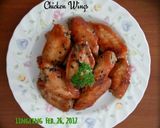Foto langkah ke 3 dari resep Grill Chicken Wings.