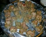 A picture of step 12 of Vietnamese style ribletes.