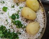 Sabudana Vada!! recipe step 2 photo