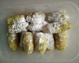 Foto langkah ke 5 dari resep Perkedel Kentang ala KFC.