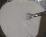 A picture of step 4 of Jamun Flavoured Yoghurt.