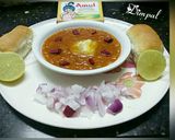 A picture of step 10 of Yummy Pav bhaji.