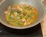 Foto langkah ke 4 dari resep Plencing kangkung + ceker.