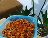 Foto langkah ke 3 dari resep Sambel teri 🥜.