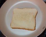 Foto del paso 1 de la receta: Emparedado con huevo🍳